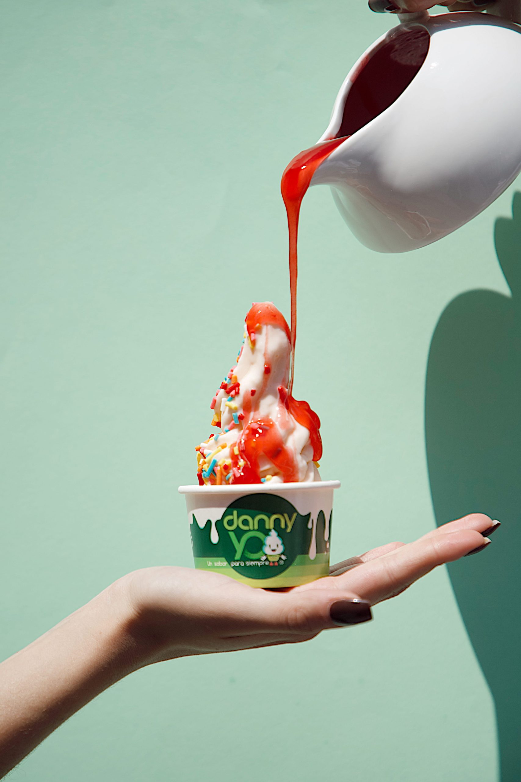 Helado chico