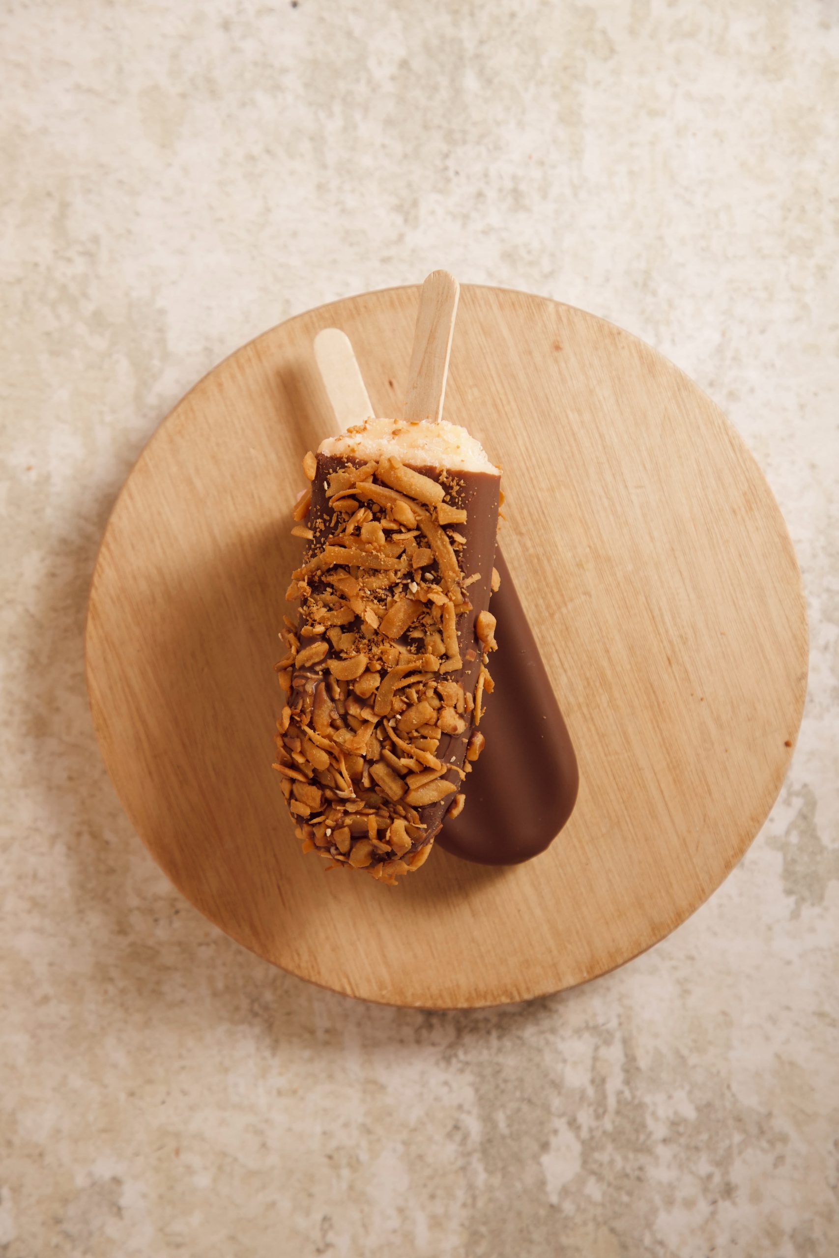 Paleta cubierta