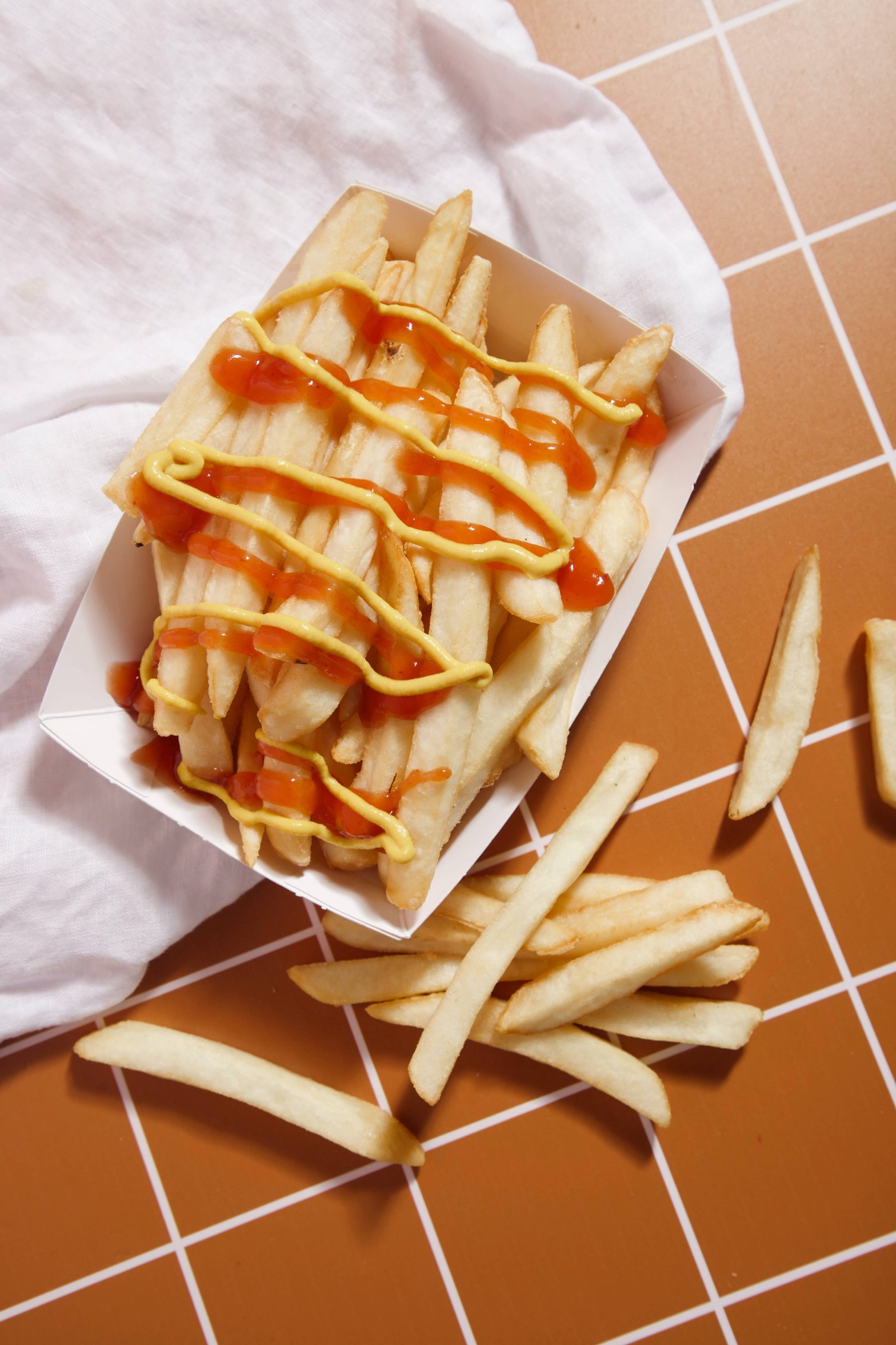 Papas a la francesa