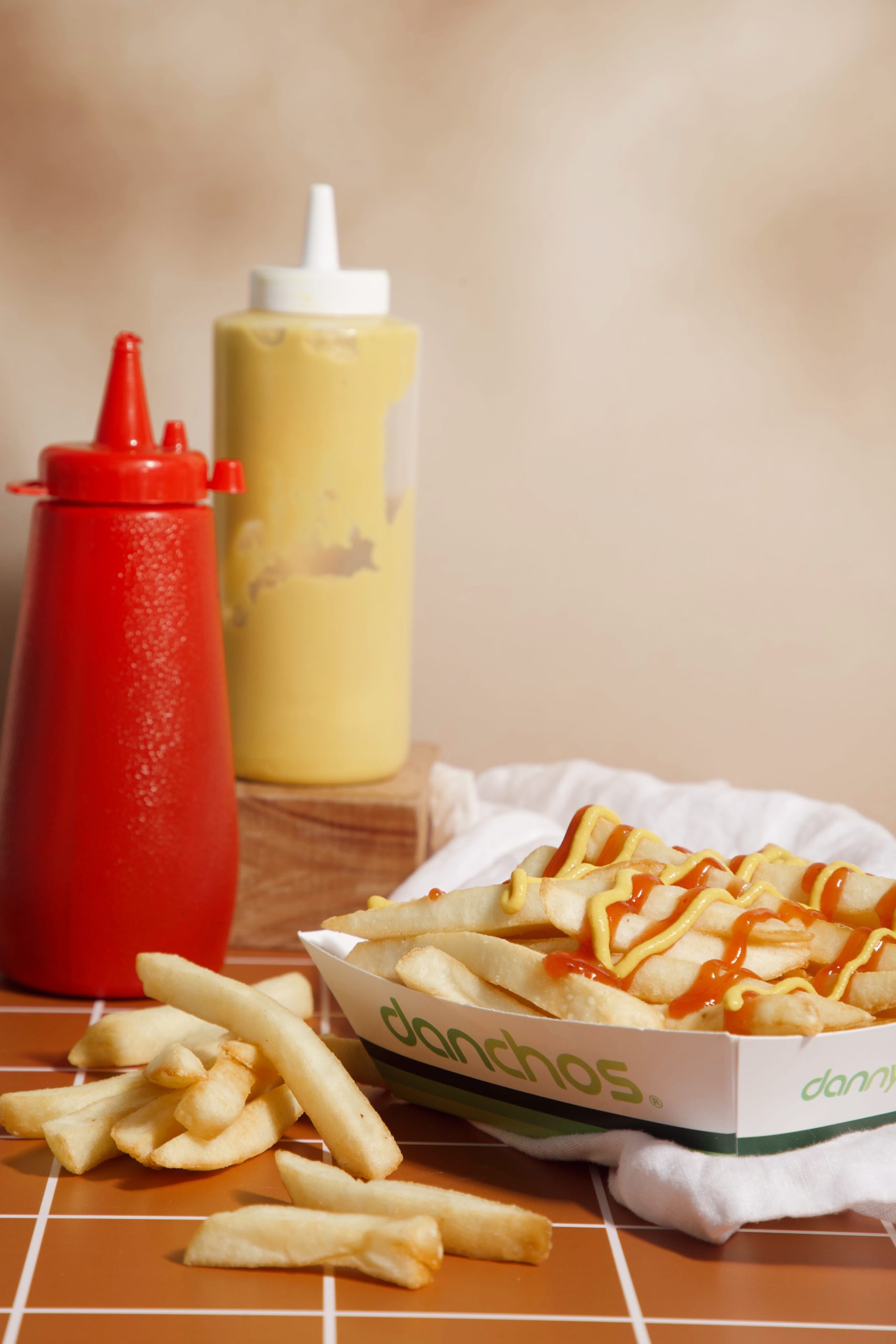 Papas a la francesa