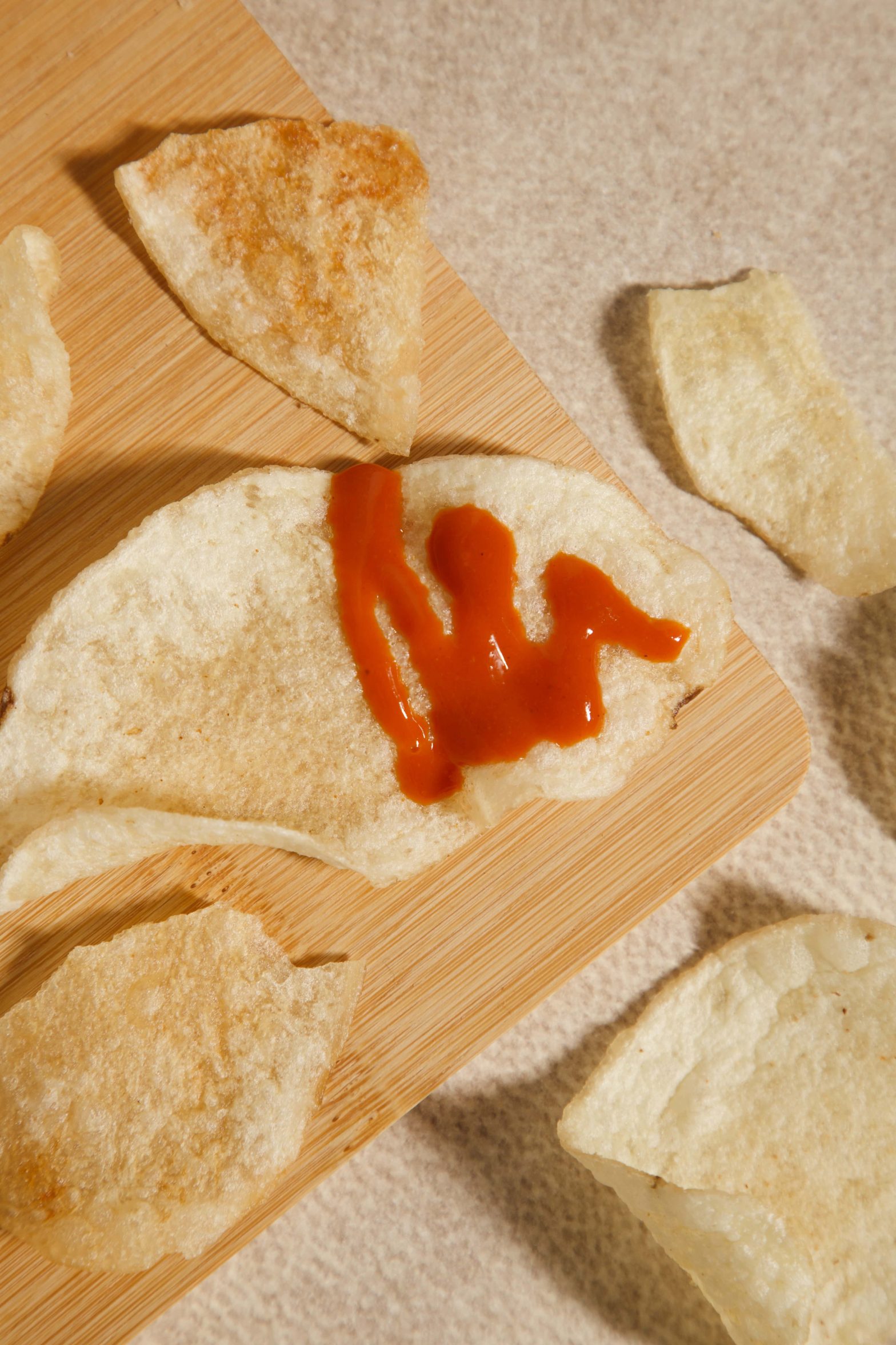Papas caseras