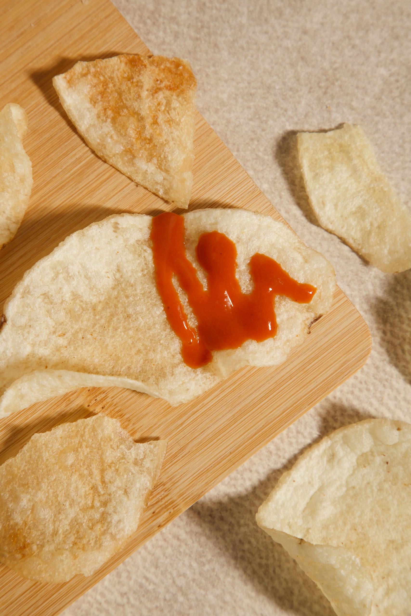 Papas caseras